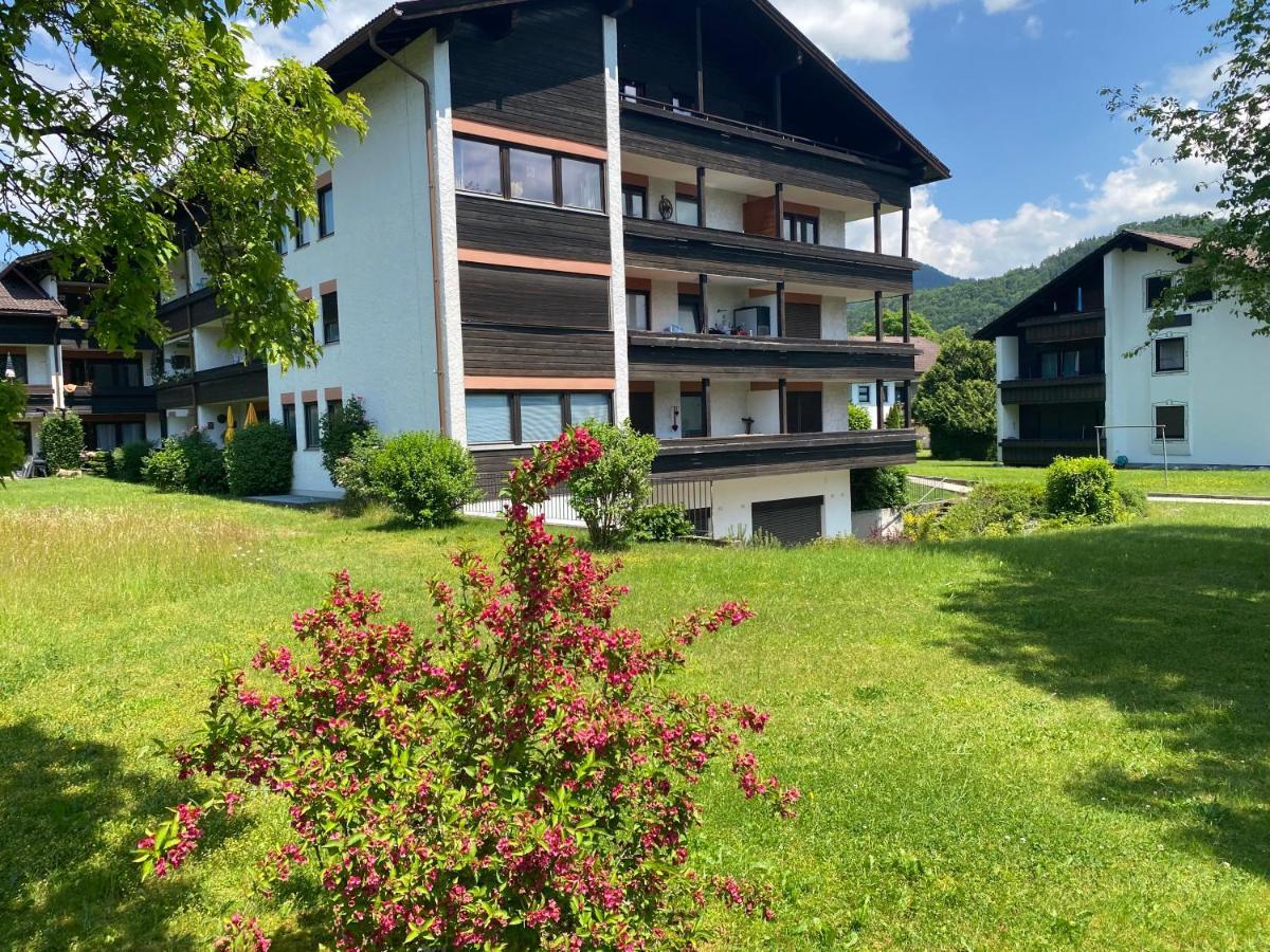 Ferienwohnung Spitzstein - Alpenmagie Suites Oberaudorf Eksteriør bilde