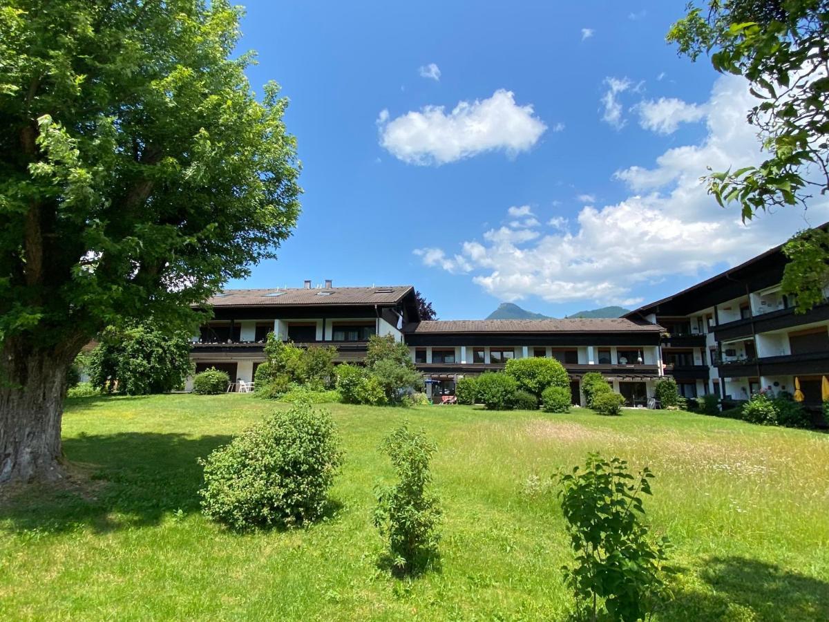 Ferienwohnung Spitzstein - Alpenmagie Suites Oberaudorf Eksteriør bilde