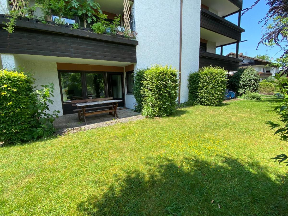 Ferienwohnung Spitzstein - Alpenmagie Suites Oberaudorf Eksteriør bilde