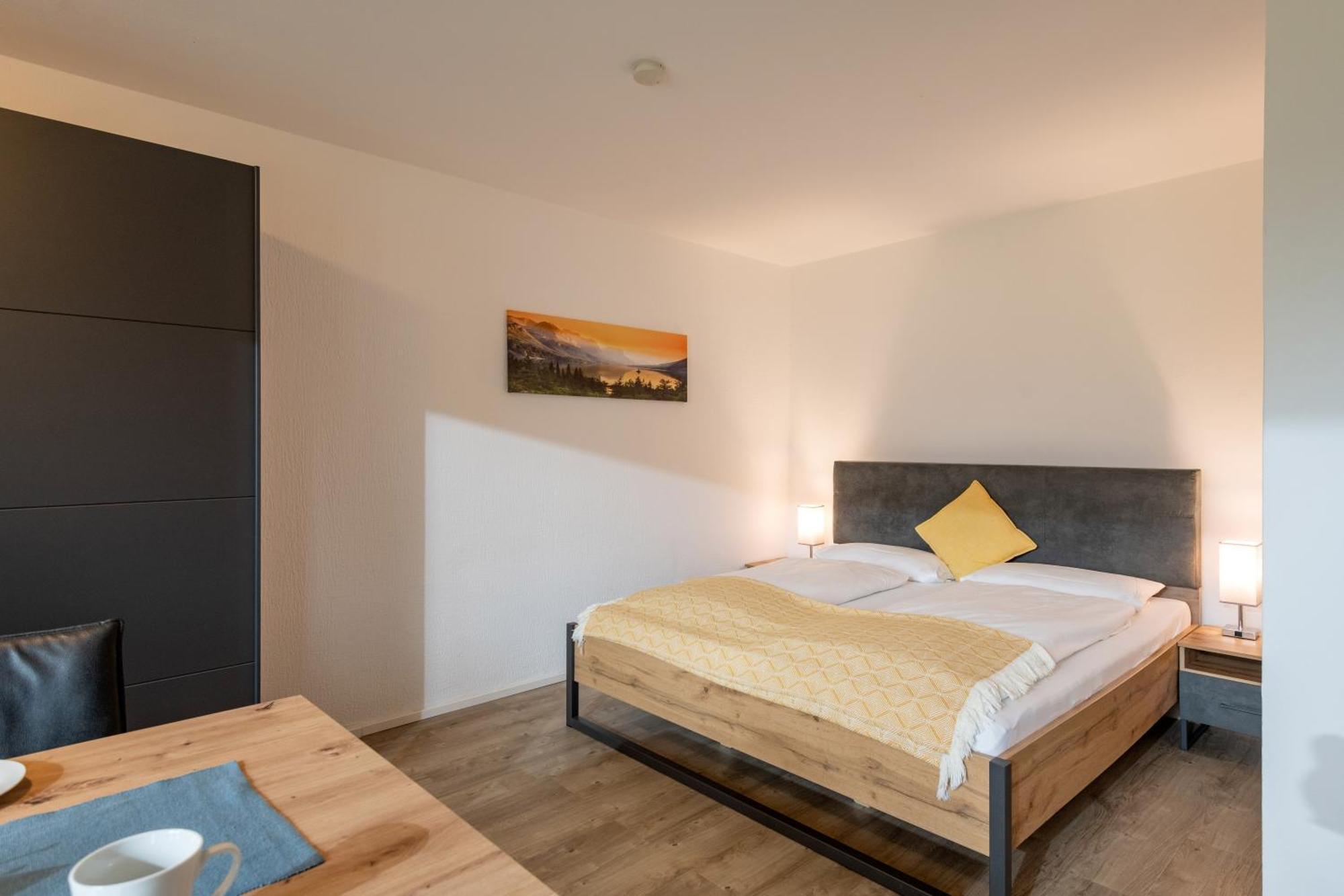 Ferienwohnung Spitzstein - Alpenmagie Suites Oberaudorf Eksteriør bilde